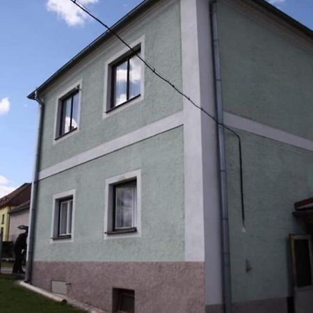 Ubytovani Vyssi Brod Vyšší Brod 外观 照片