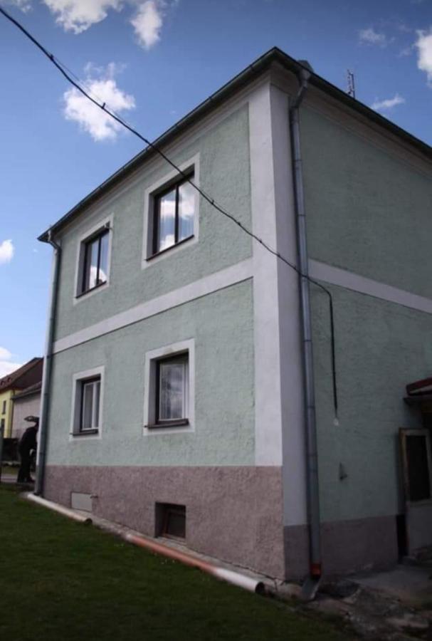 Ubytovani Vyssi Brod Vyšší Brod 外观 照片